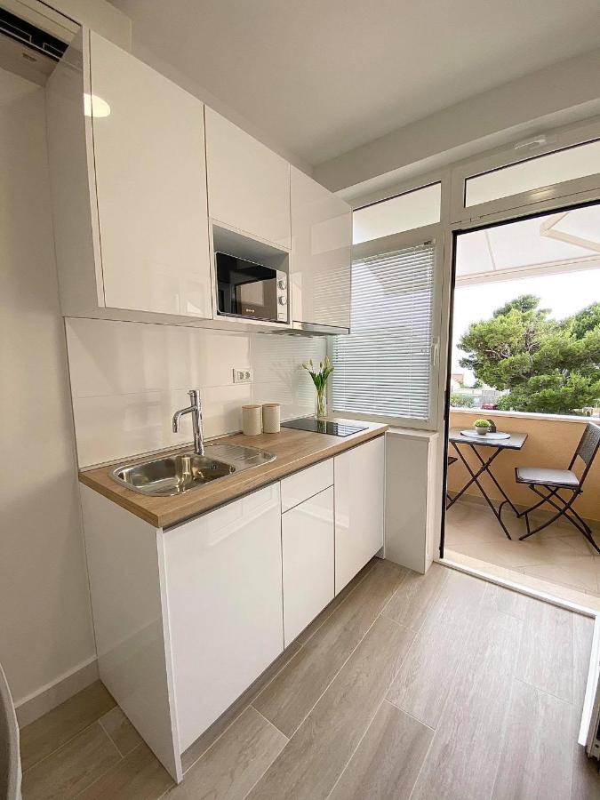 Deluxe Apartments Kate Makarska Exteriör bild