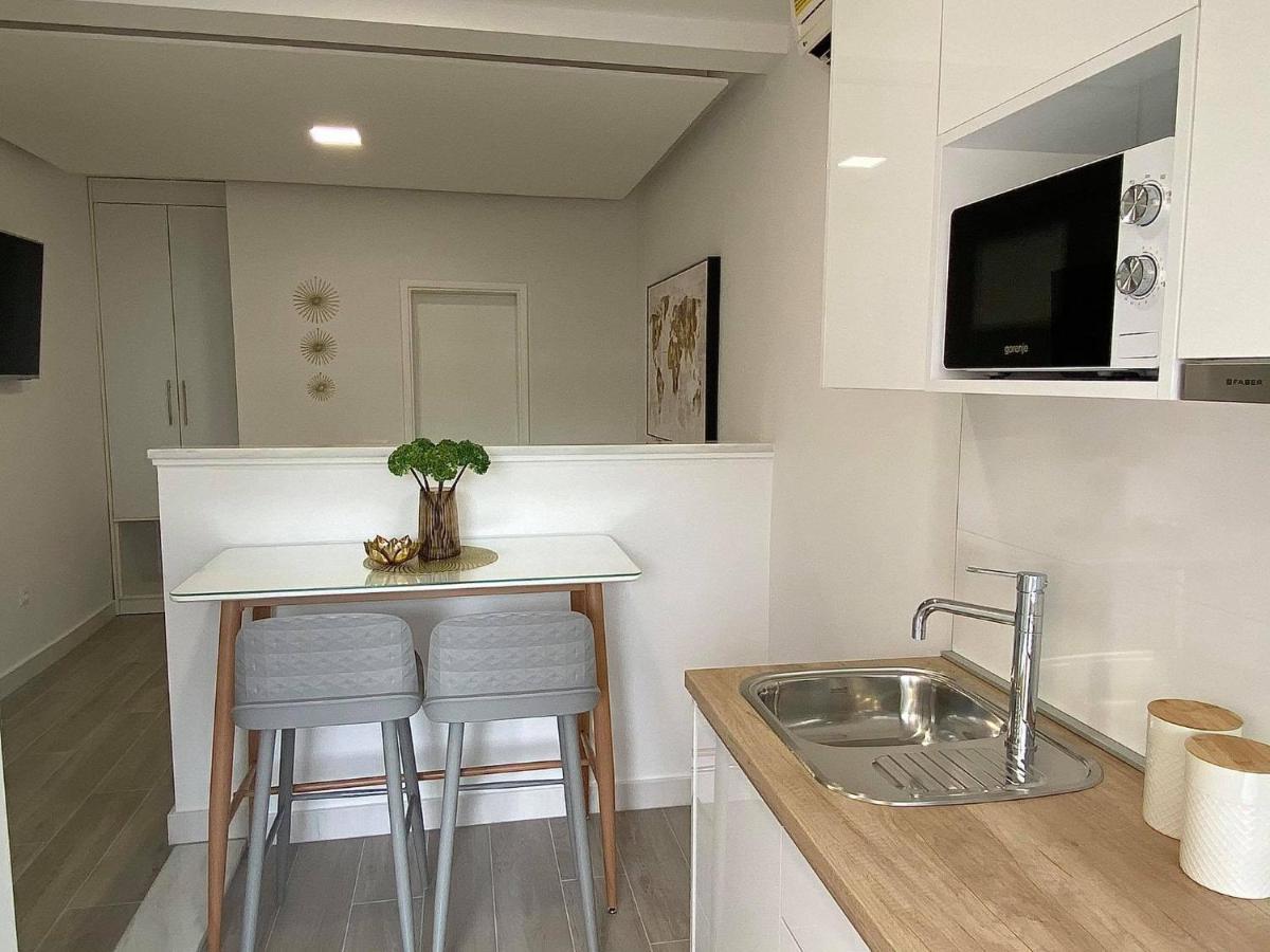Deluxe Apartments Kate Makarska Exteriör bild