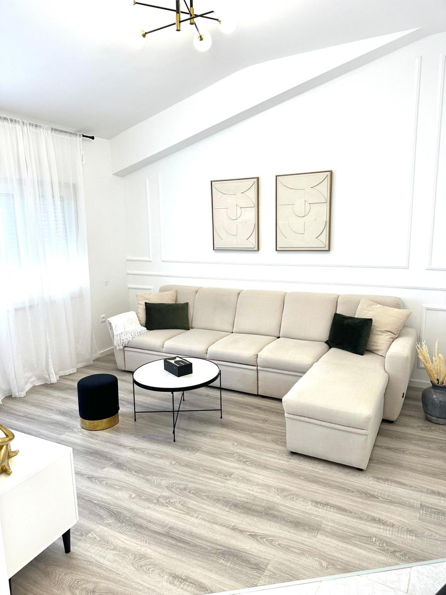 Deluxe Apartments Kate Makarska Exteriör bild