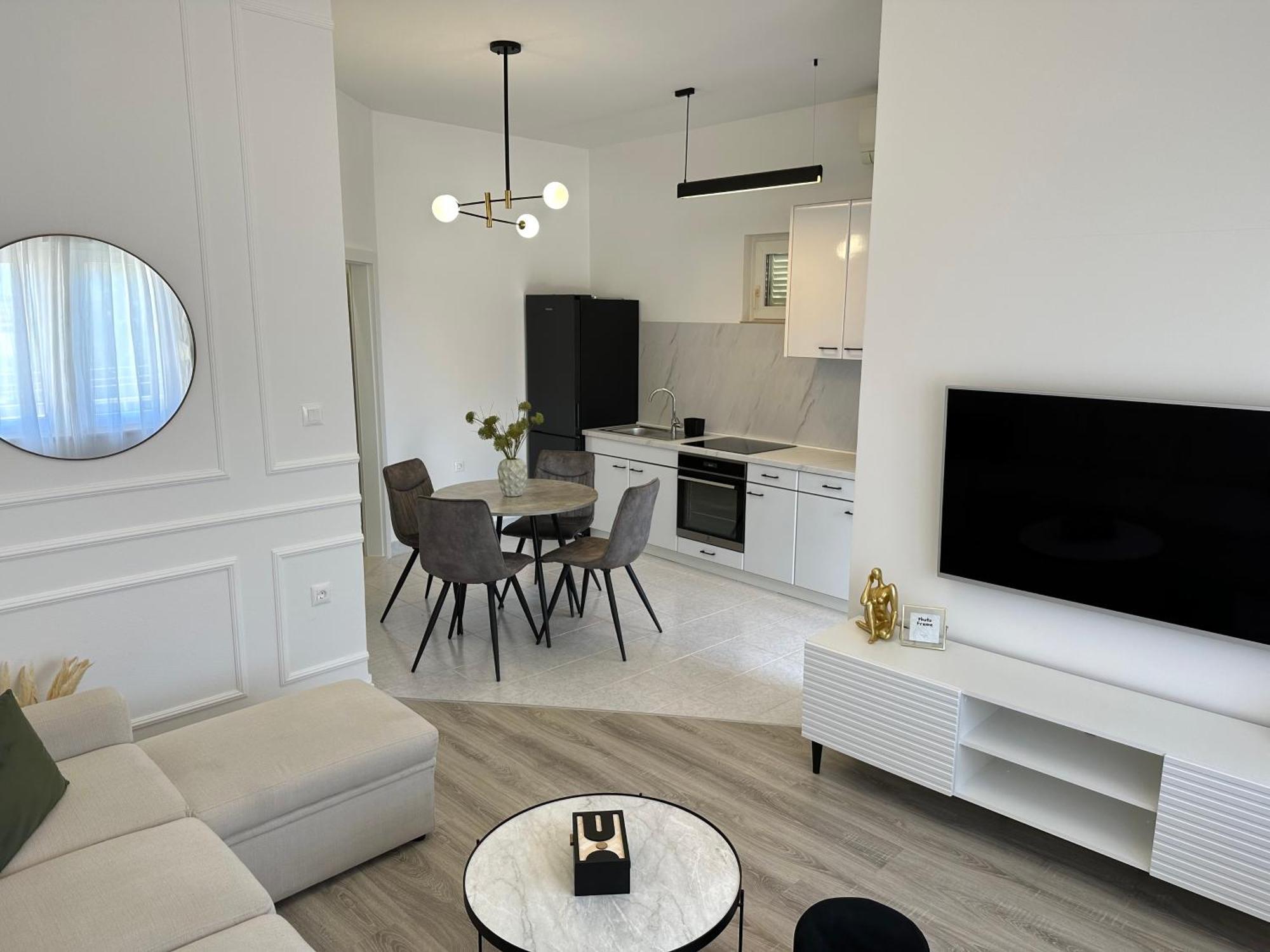 Deluxe Apartments Kate Makarska Exteriör bild