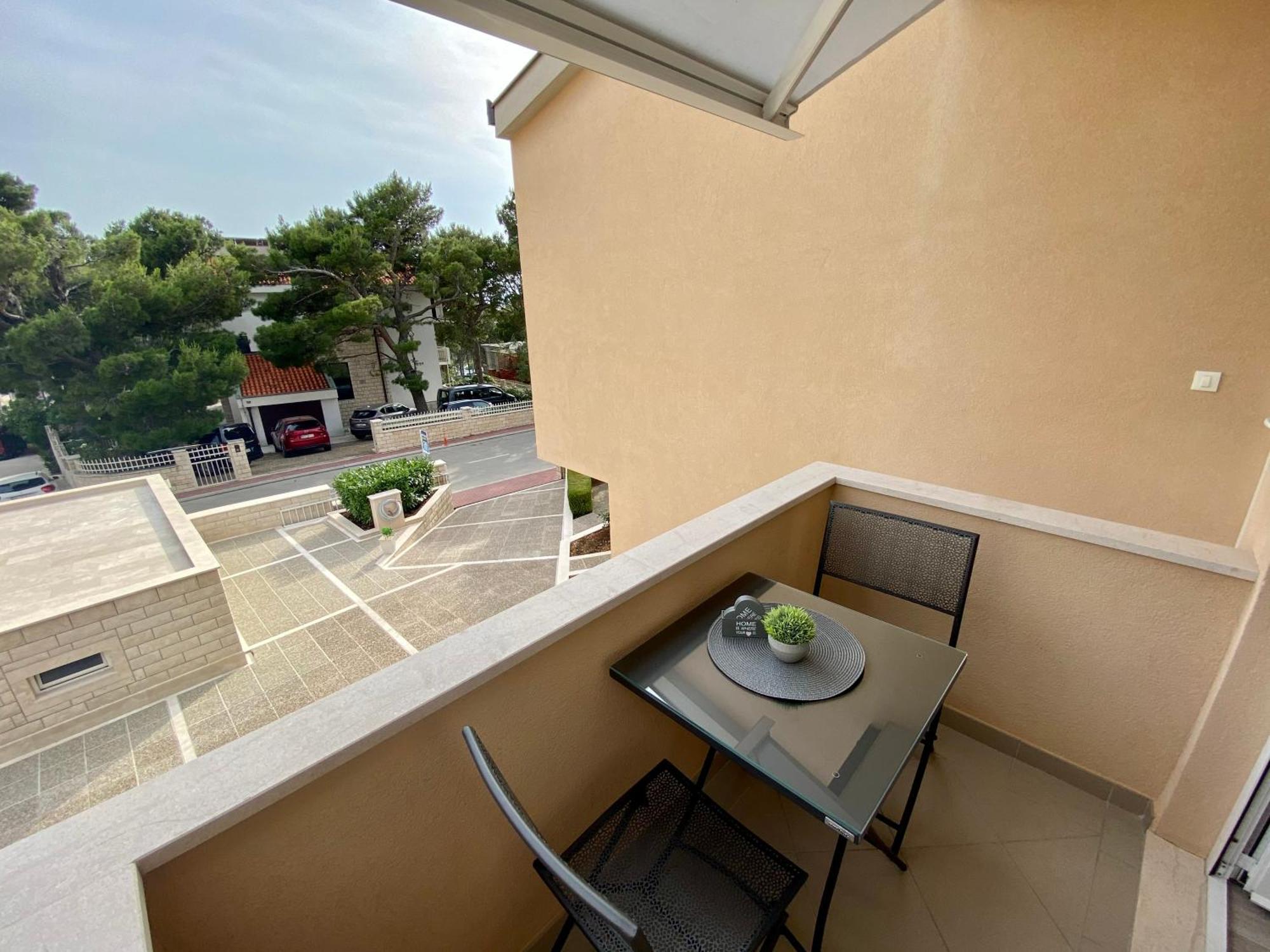 Deluxe Apartments Kate Makarska Exteriör bild