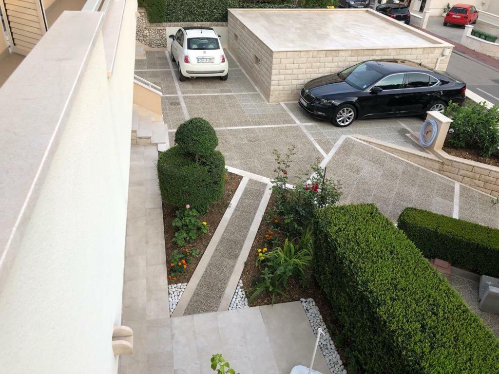 Deluxe Apartments Kate Makarska Exteriör bild